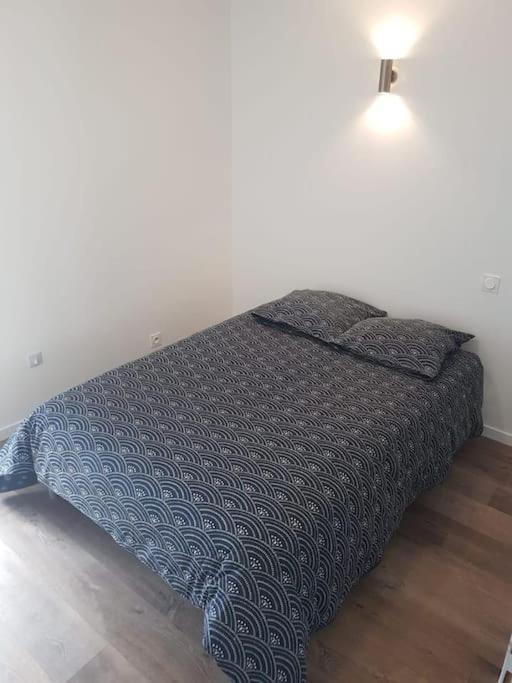 Cosy Appartement Miniac-Morvan ภายนอก รูปภาพ