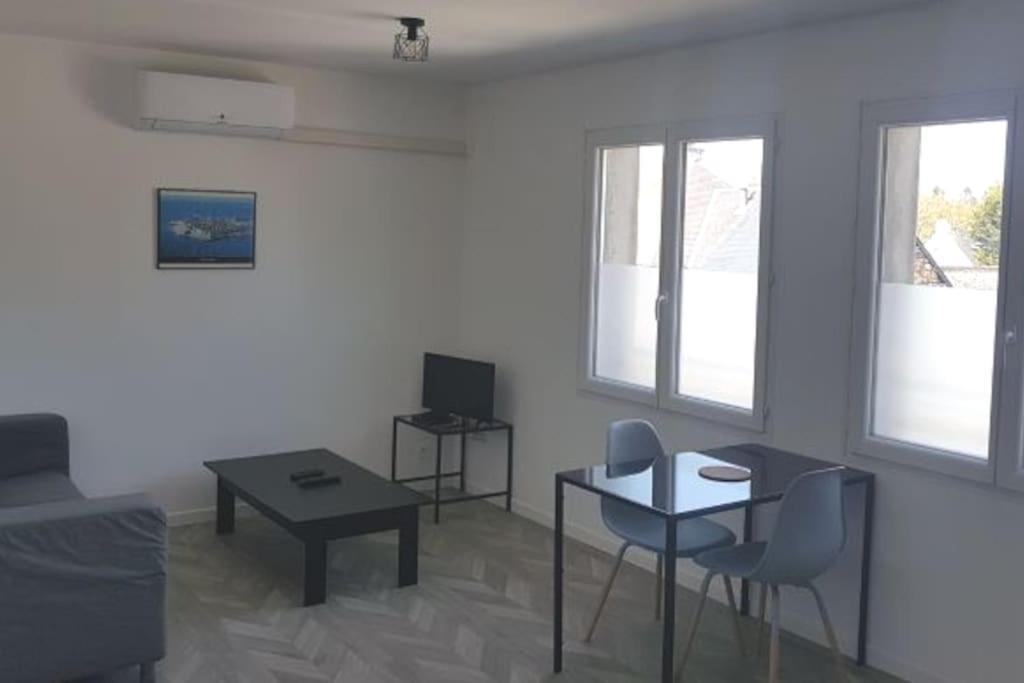 Cosy Appartement Miniac-Morvan ภายนอก รูปภาพ